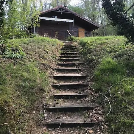 Au Milieu De La Foret Avec A Proximite Layrac
