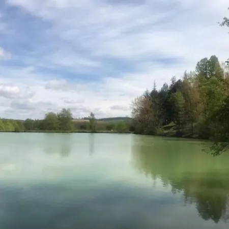Villa Au Milieu De La Foret Avec A Proximite *