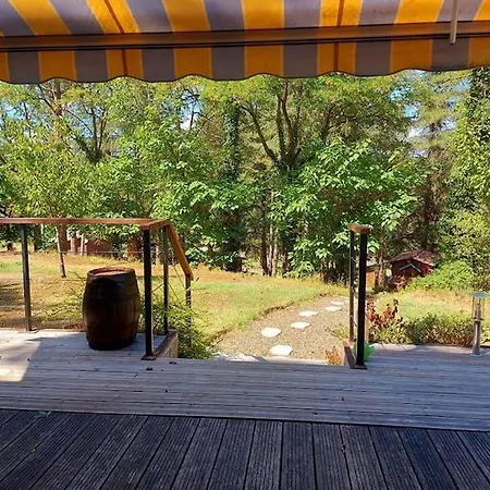 Villa Au Milieu De La Foret Avec A Proximite