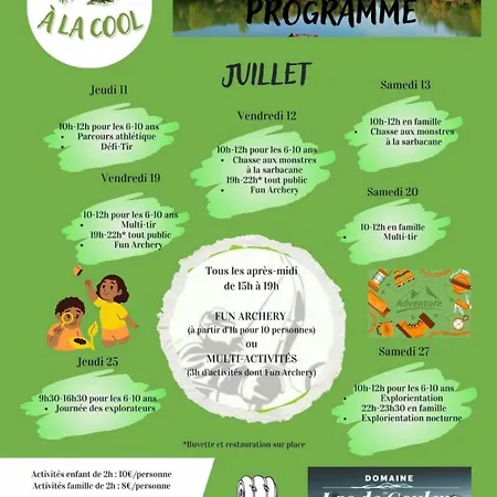 Villa Au Milieu De La Foret Avec A Proximite *